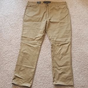 Khaki Pants 44W/32L 95%cotton 5%Spandex